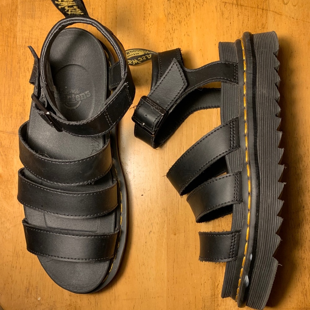 Blair Doc Marten Sandals